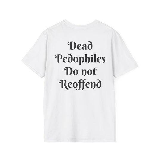 Dead Pedophiles Do Not Reoffend