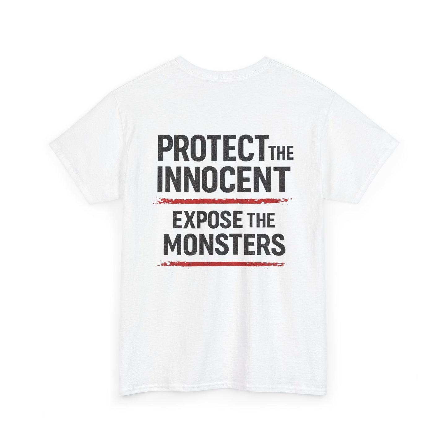 Zero Tolerance for Child Abuse T-Shirt
