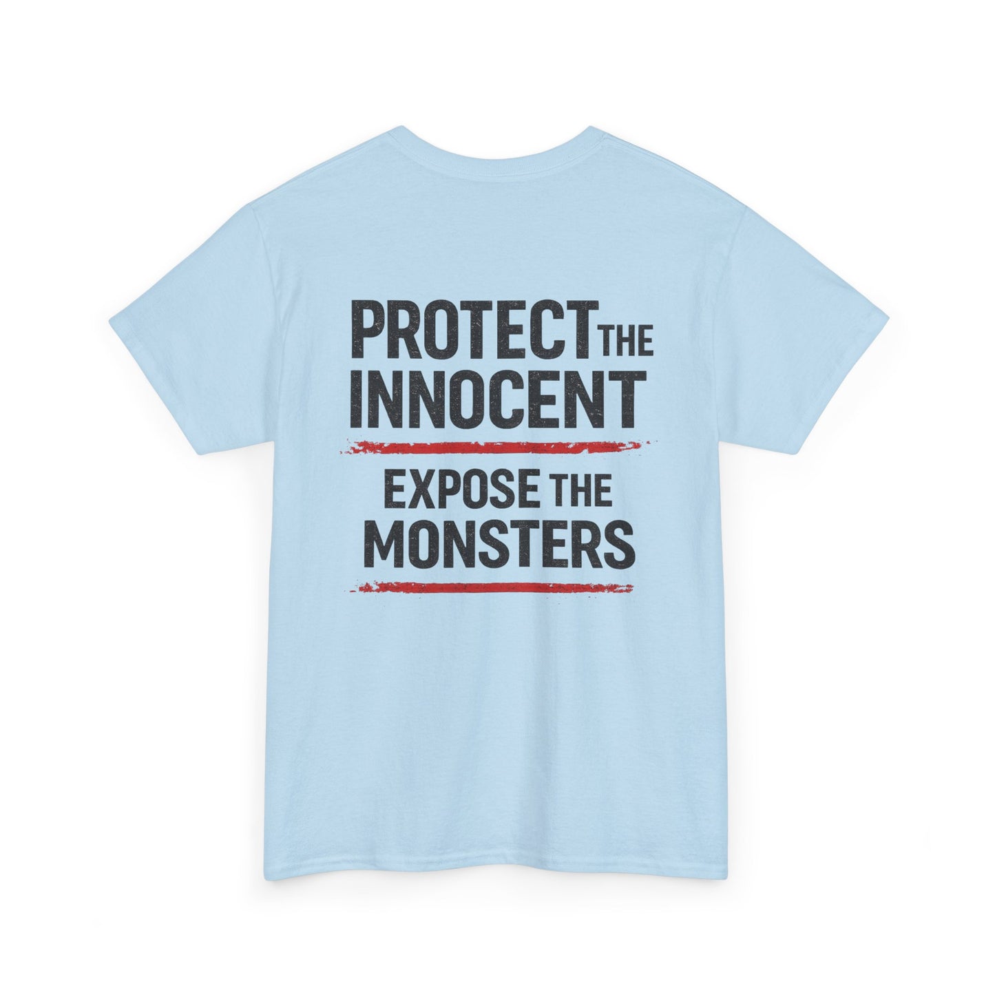 Zero Tolerance for Child Abuse T-Shirt