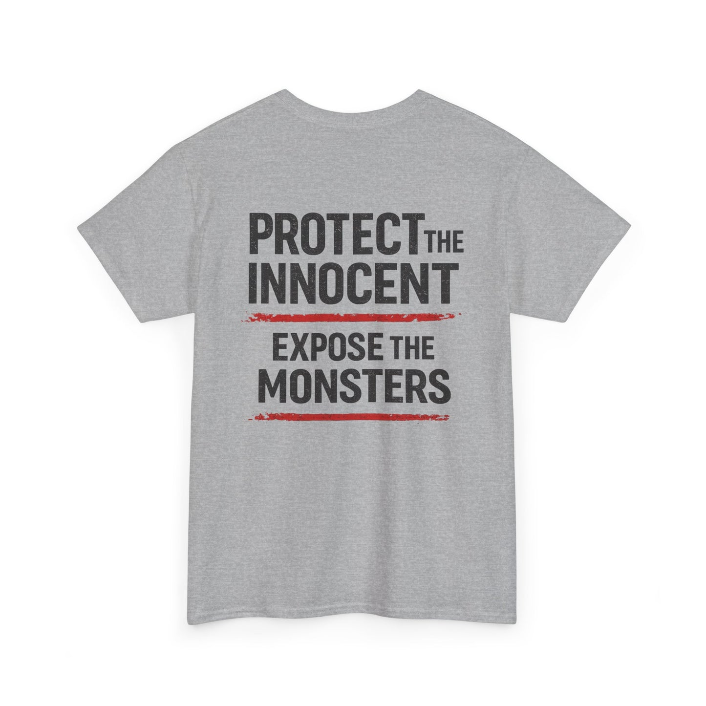 Zero Tolerance for Child Abuse T-Shirt