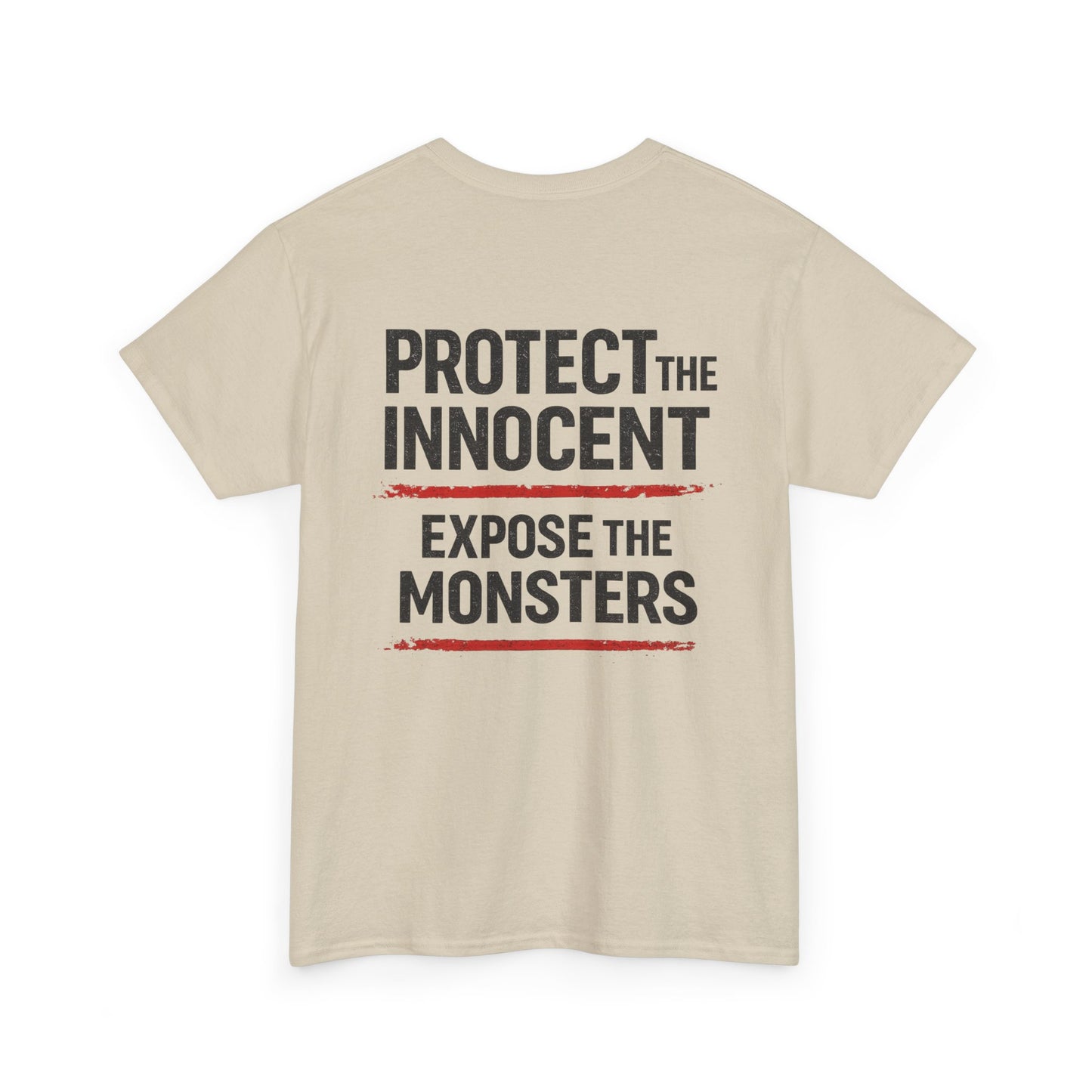 Zero Tolerance for Child Abuse T-Shirt