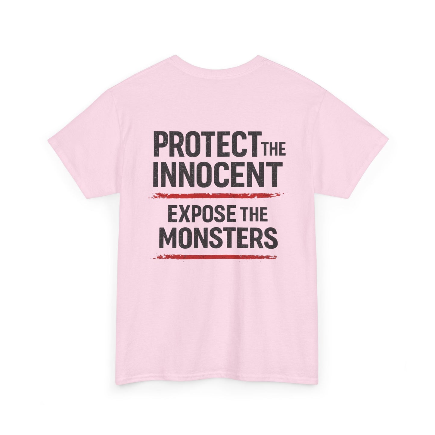 Zero Tolerance for Child Abuse T-Shirt