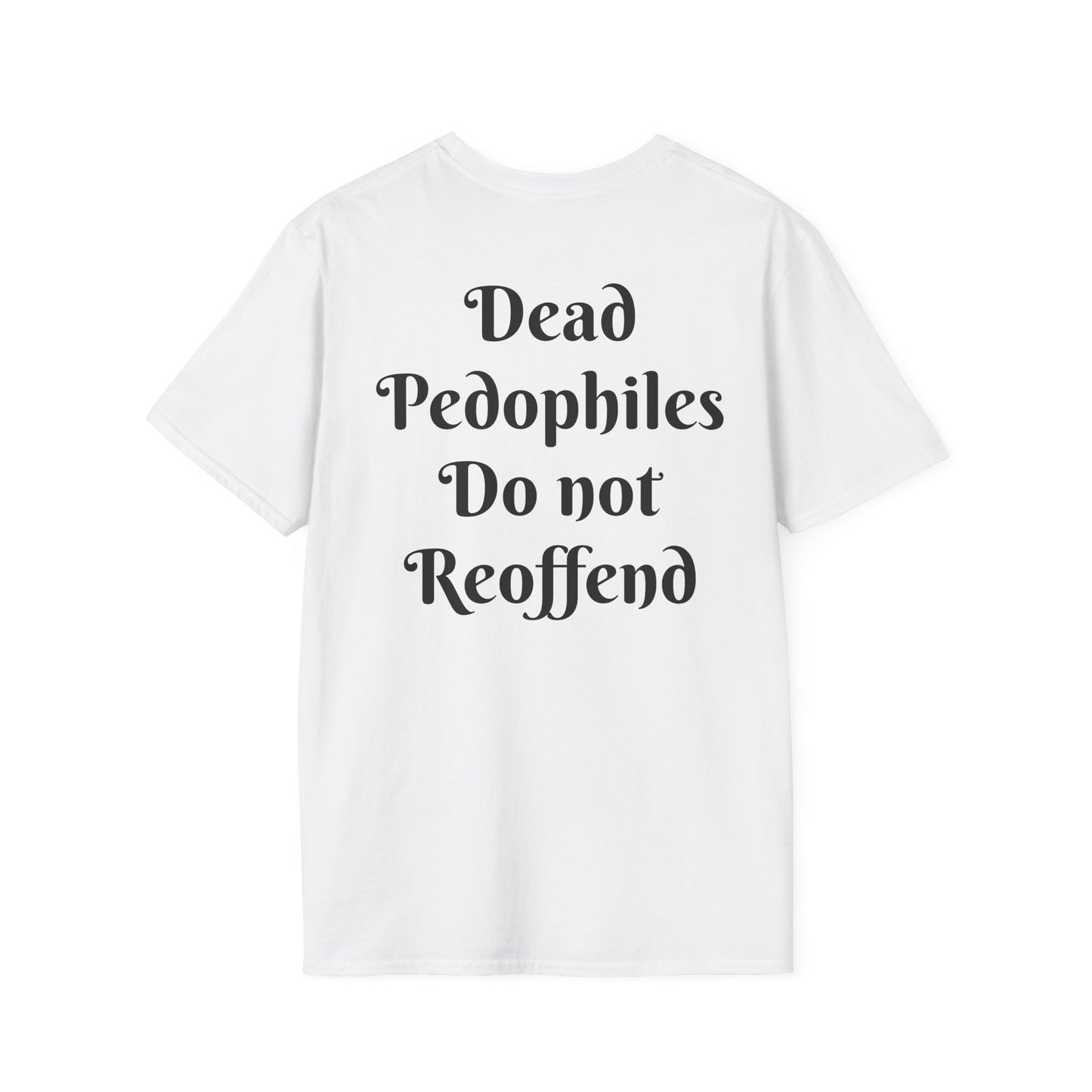 Dead Pedophiles Do Not Reoffend