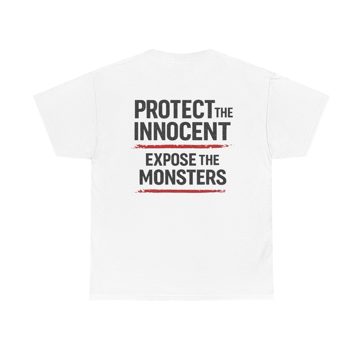 Zero Tolerance for Child Abuse T-Shirt