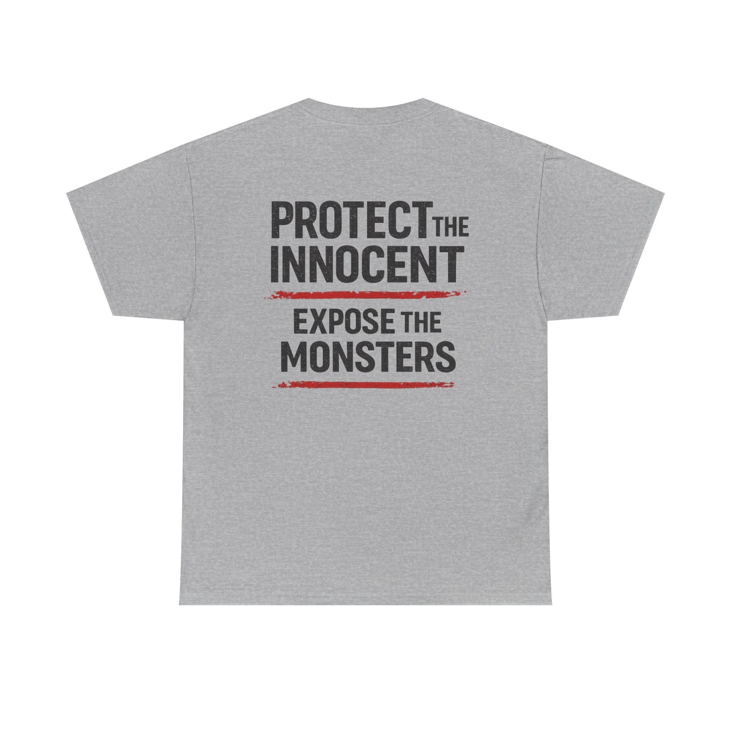 Zero Tolerance for Child Abuse T-Shirt