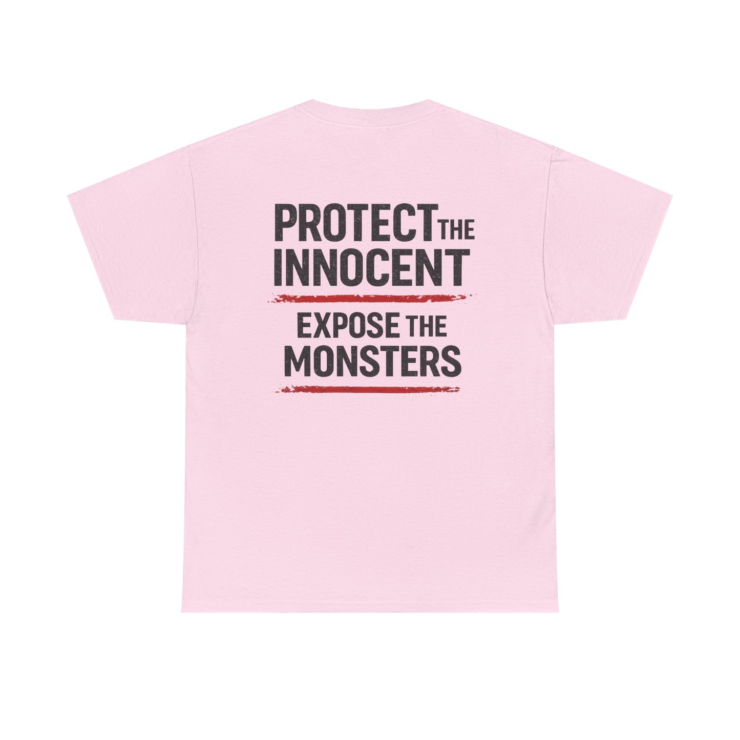 Zero Tolerance for Child Abuse T-Shirt