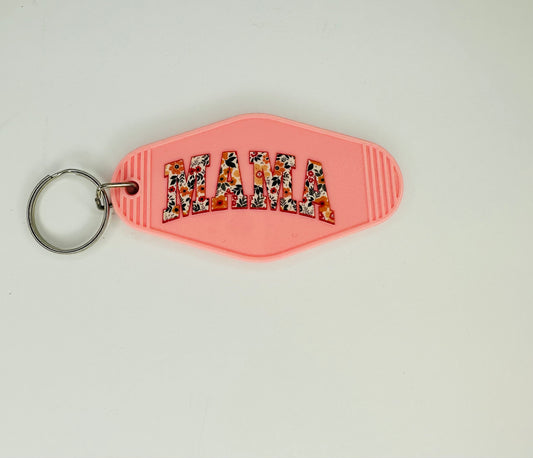 Mama keychain