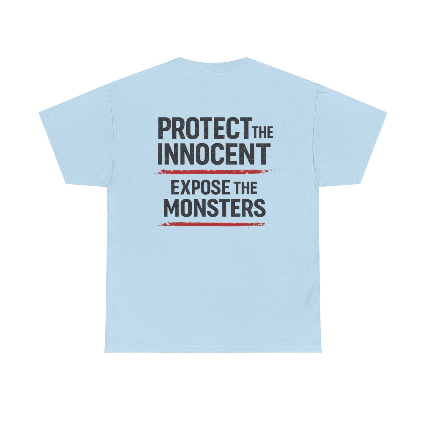 Zero Tolerance for Child Abuse T-Shirt
