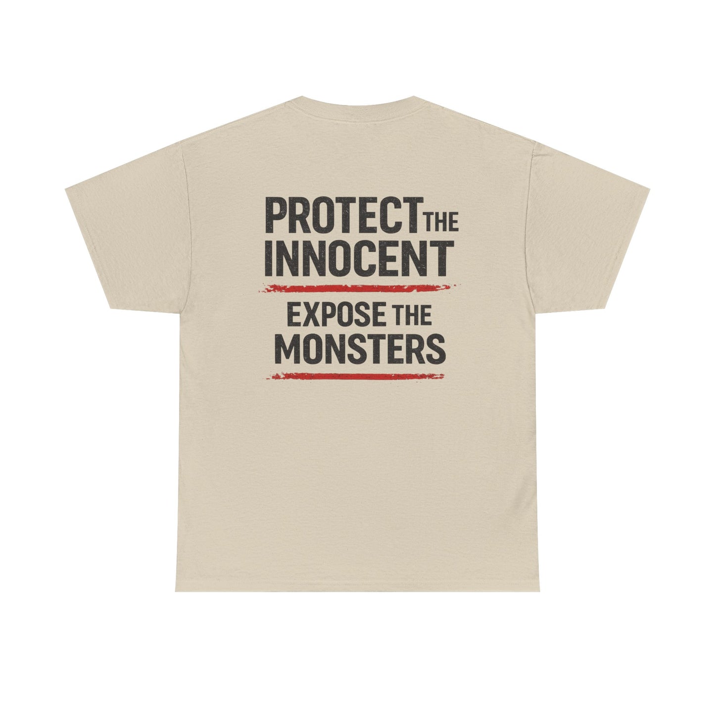 Zero Tolerance for Child Abuse T-Shirt