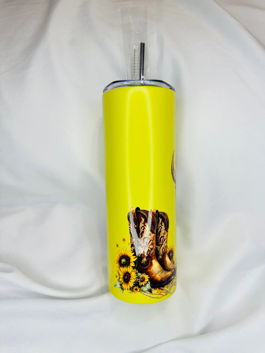 20oz stainless steel tumbler