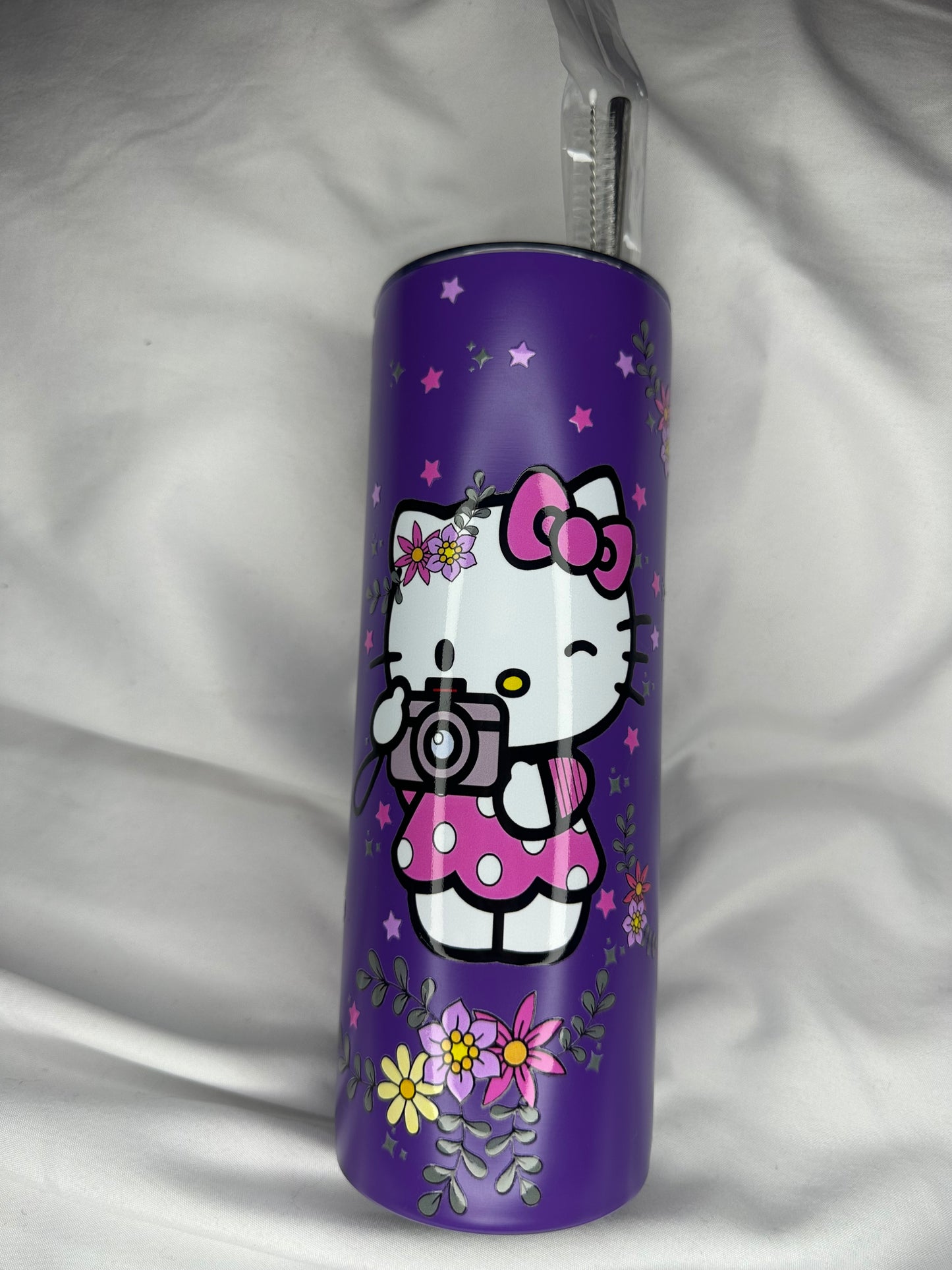 20oz Hello Kitty Tumbler