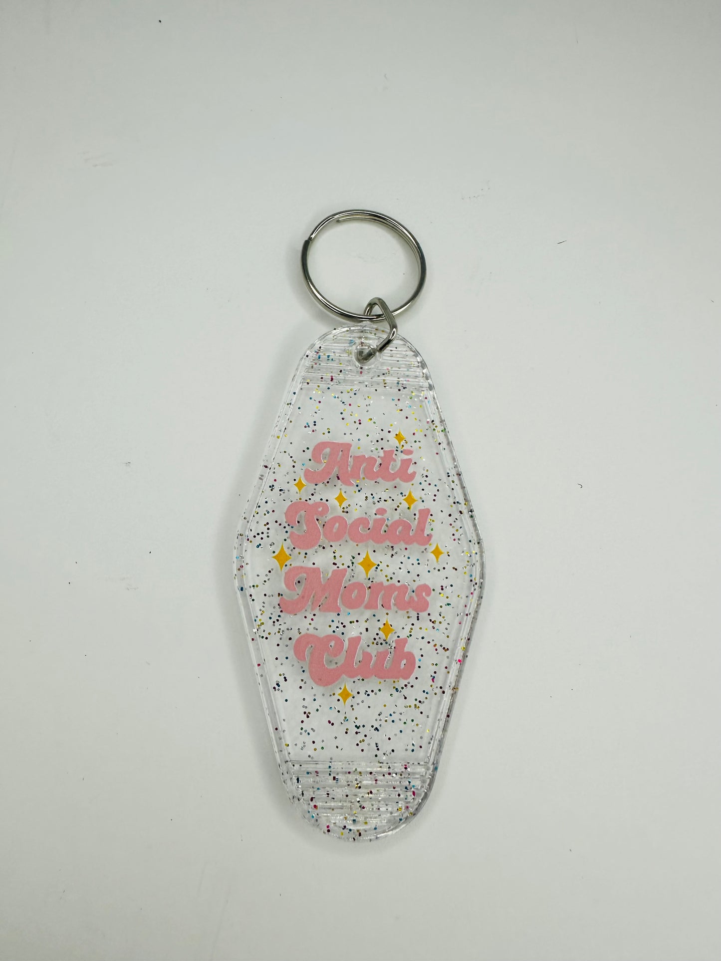 Glitter Anti Social Moms Club