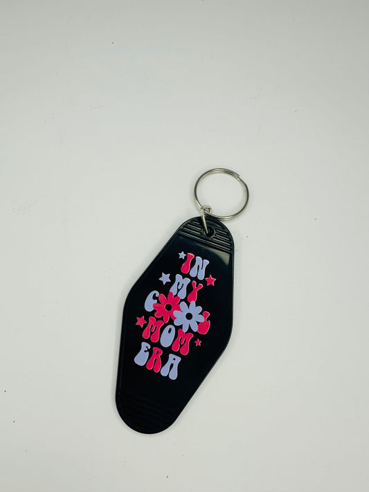 Cool Mom Era Keychain