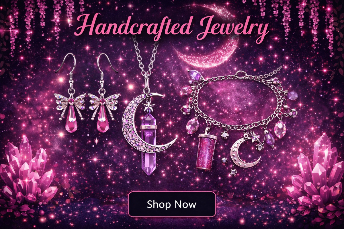 Handcrafted Jewelry