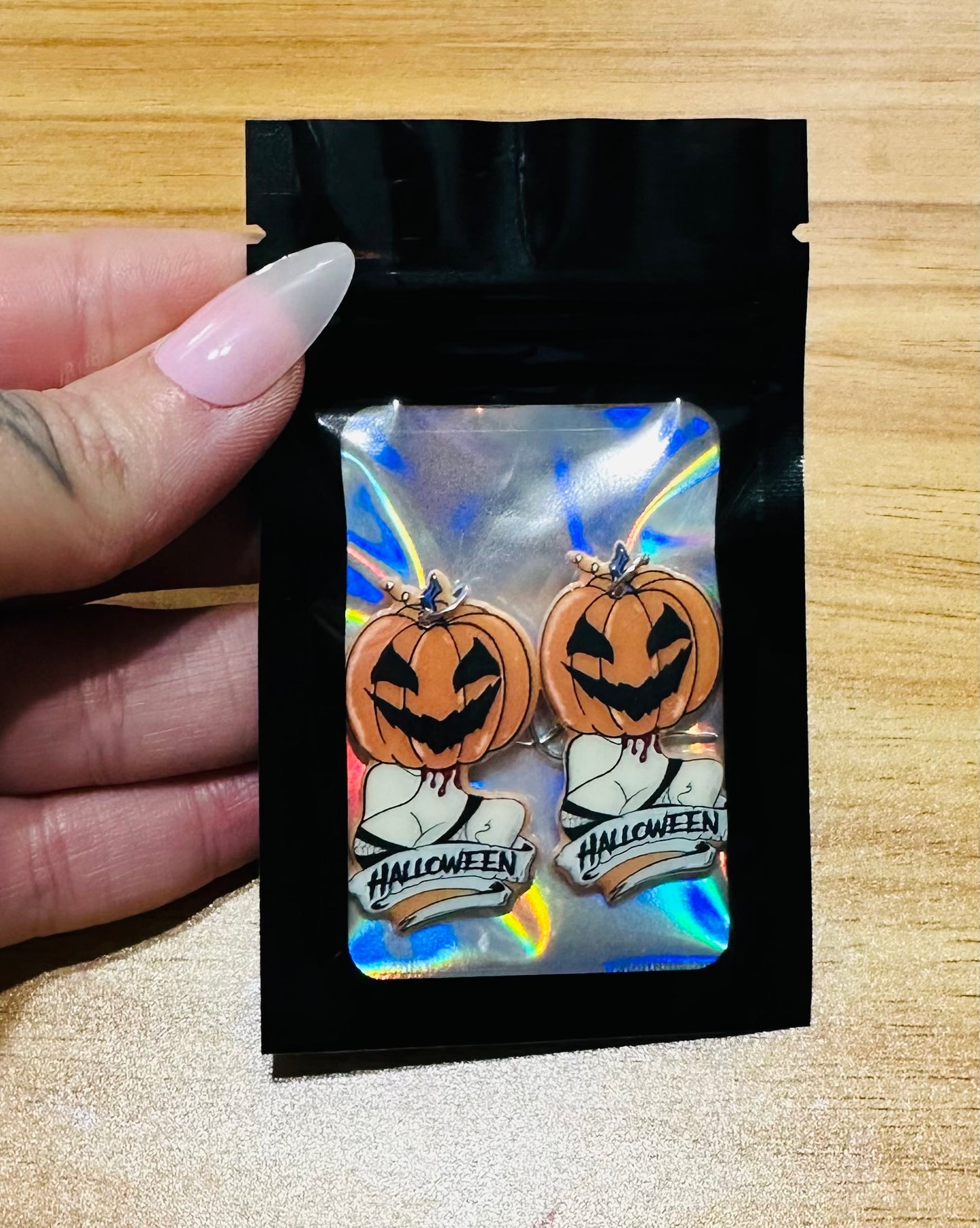Halloween Earrings