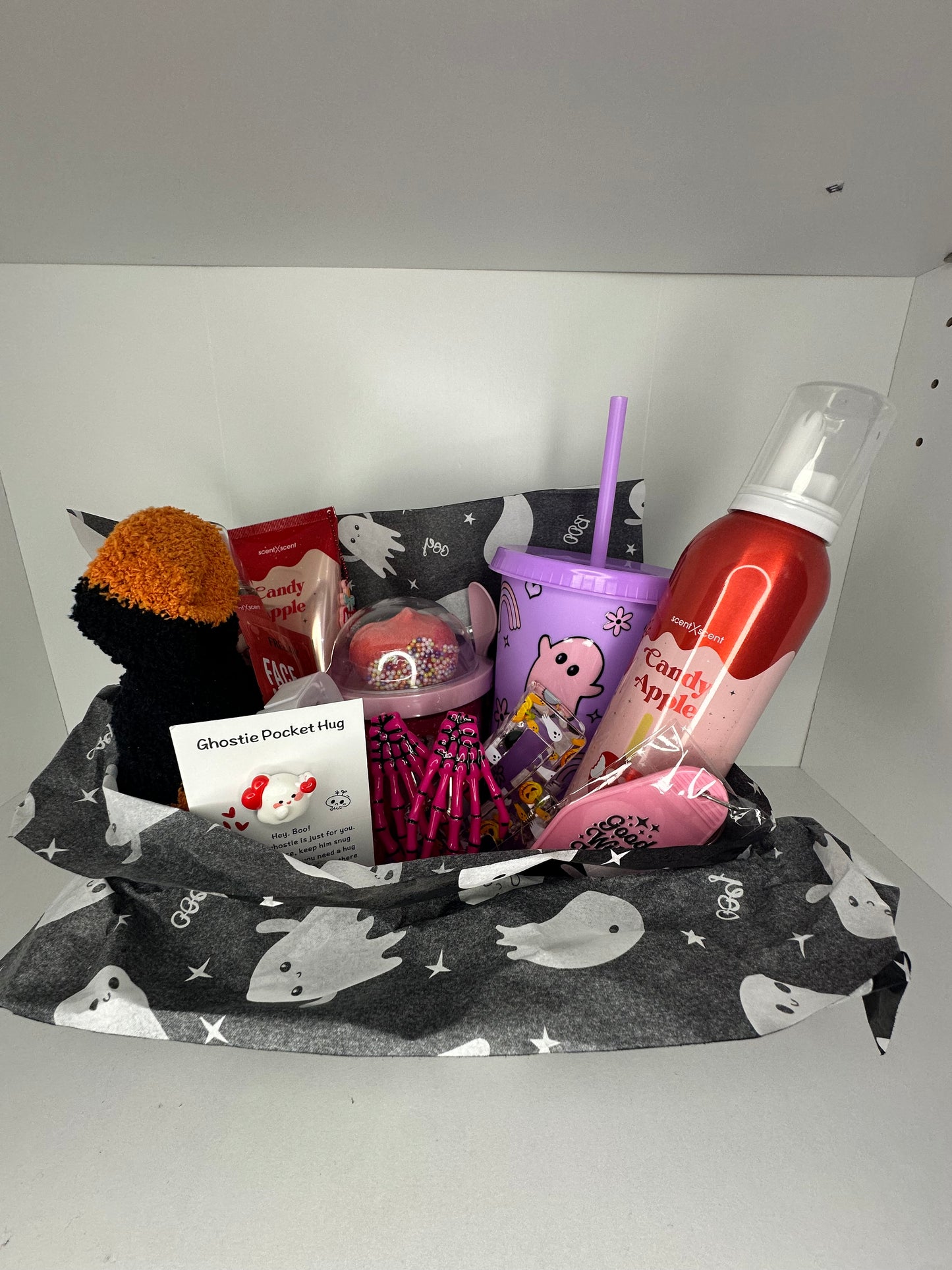 Halloween Adult Womens Basket