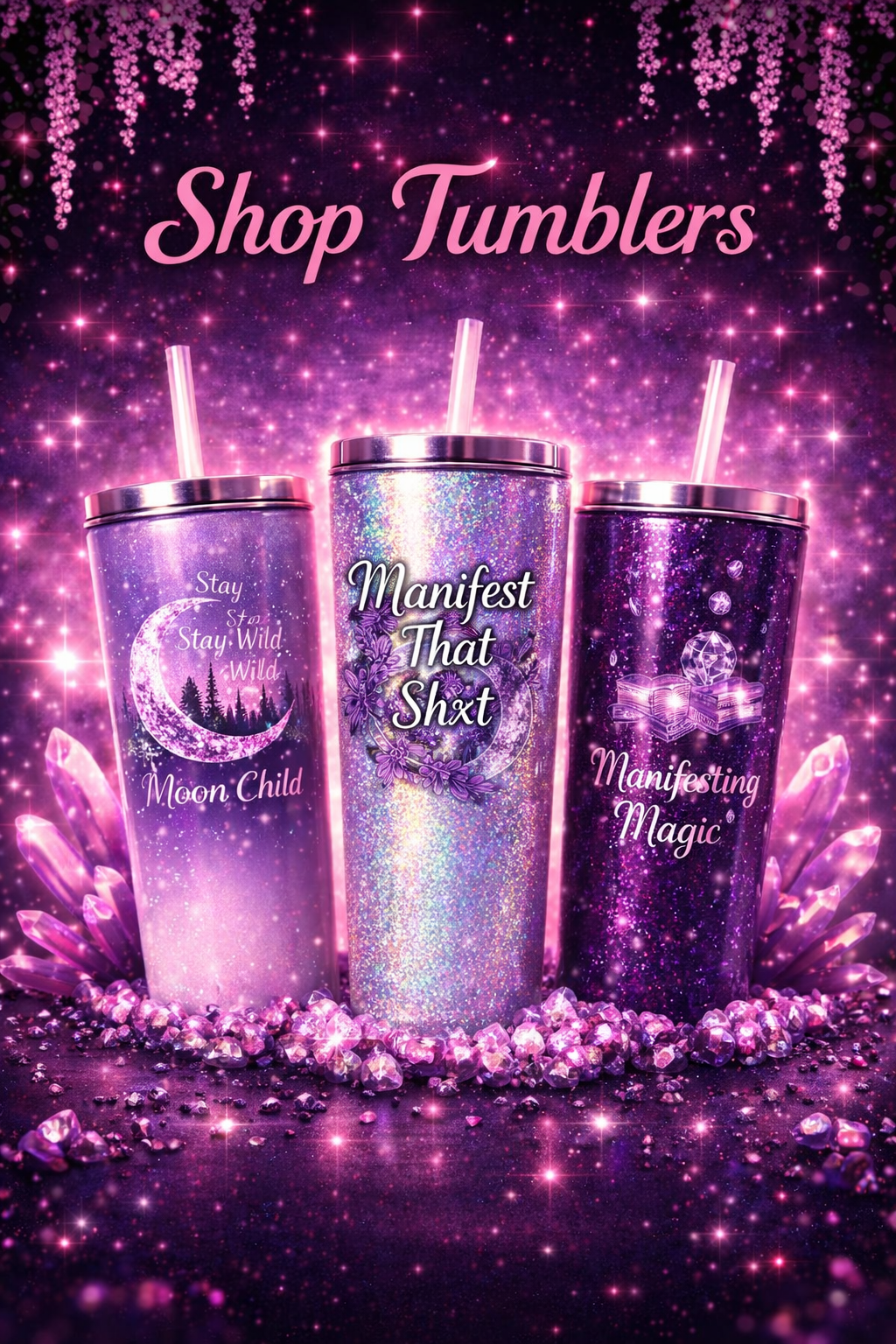 Shop Tumblers